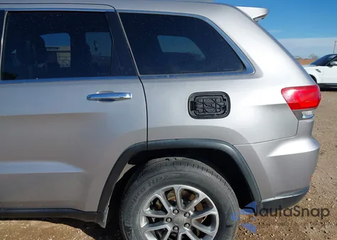 2014 Jeep Grand Cherokee Limited z USA, uszkodzony, nr VIN 1C4RJEBG0EC519602